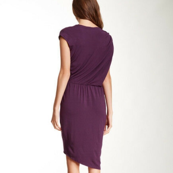 Tart Collections "Marine" POTENT PURPLE Dress Xs - Picture 3 of 4